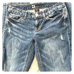 Mossimo Curvy bootcut, midrise, 2 Reg